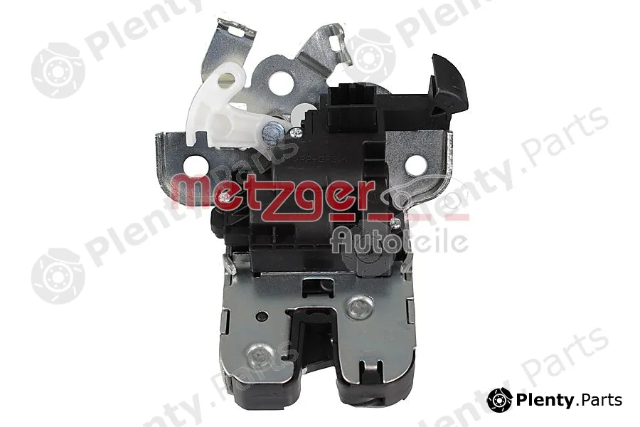 Metzger 2310779 — Tailgate Lock GREENPARTS