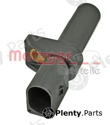 Metzger 0902353 — Sensor, crankshaft pulse OE-part