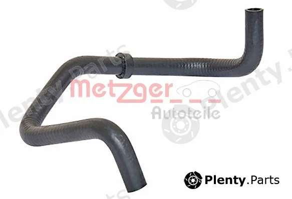 Metzger 2420342 — Radiator Hose