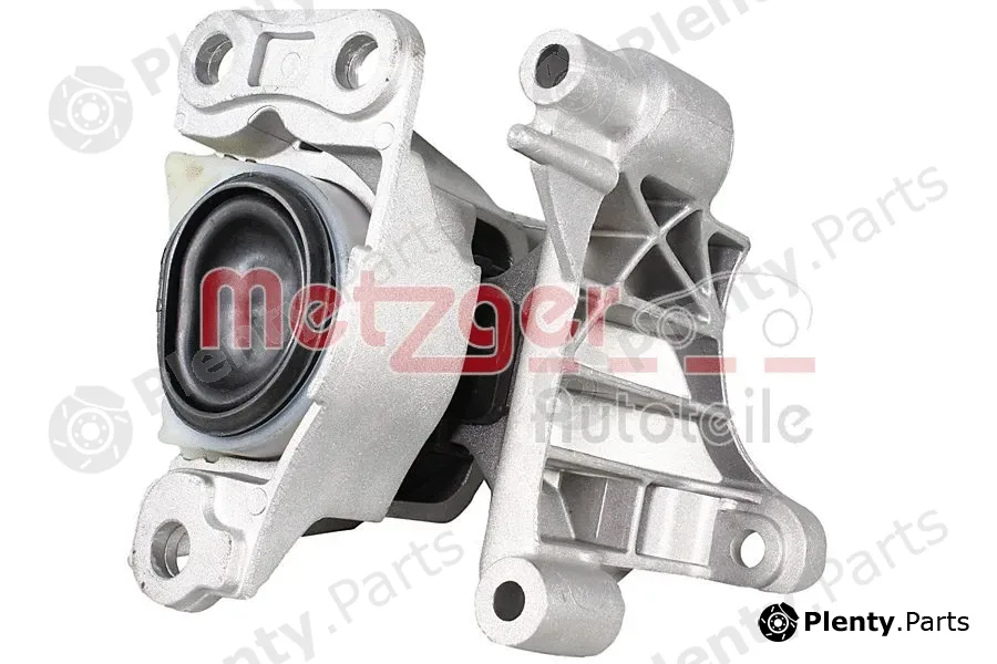 Metzger 8054099 — Mounting, engine
