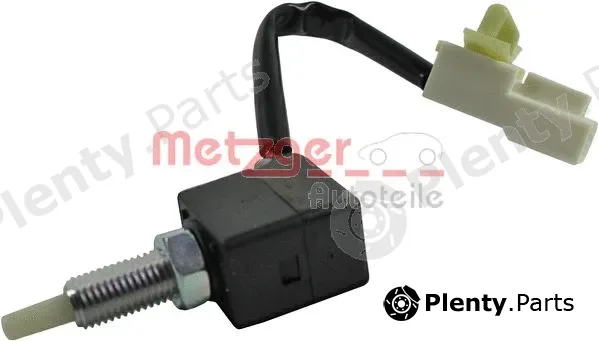 Metzger 0911138 — Switch, clutch control (cruise control) GREENPARTS