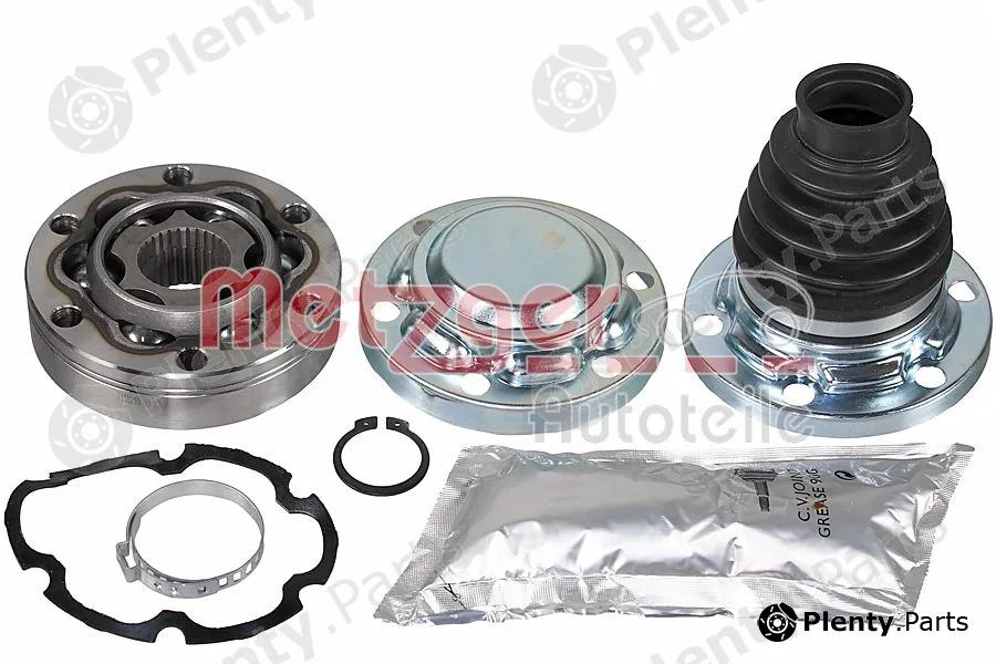 Metzger 7110219 — Joint Kit, drive shaft GREENPARTS