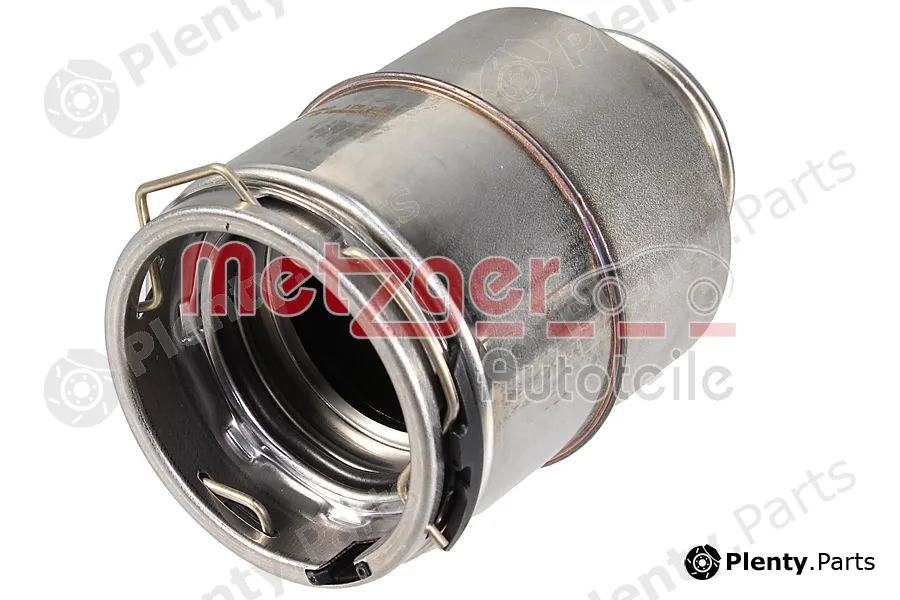 Metzger 2401033 — Resonator, charge air cooling