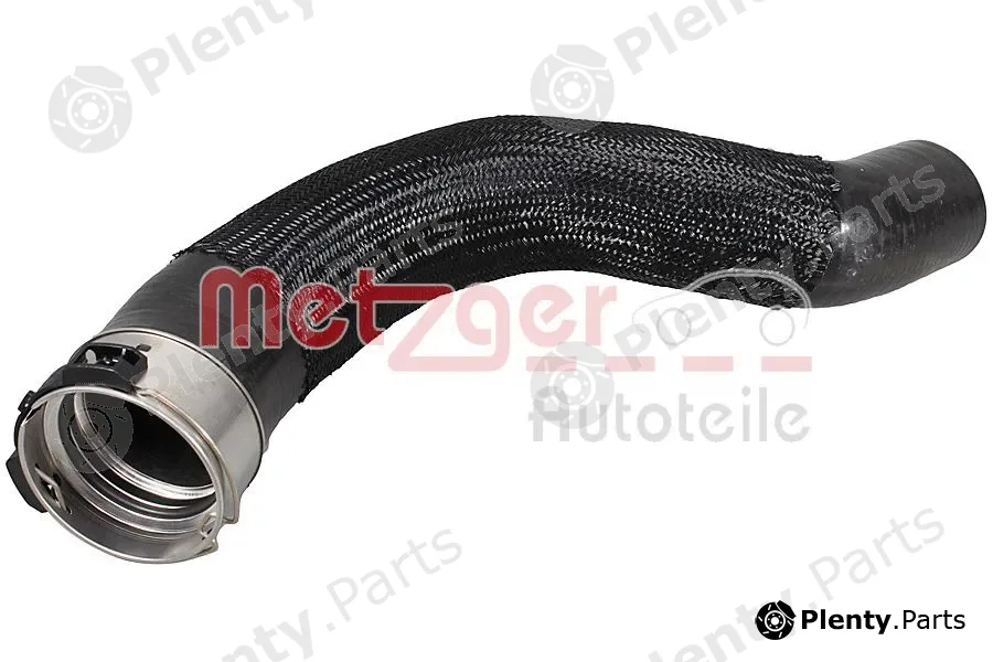 Metzger 2401002 — Charge Air Hose