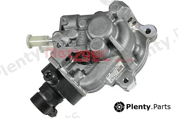 Metzger 0830143 — High Pressure Pump OE-part