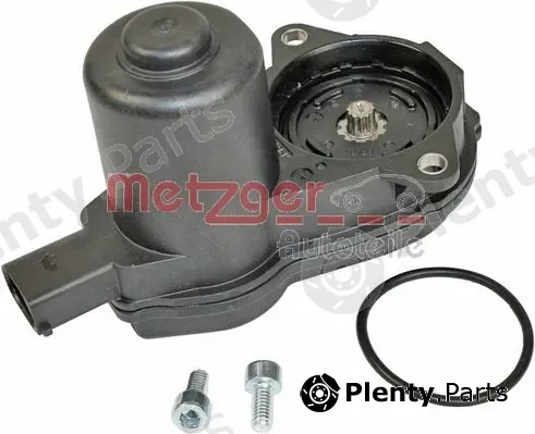 Metzger 0899051 — Control Element, parking brake caliper OE-part GREENPARTS