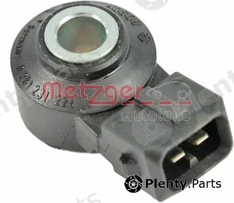 Metzger 0907105 — Knock Sensor OE-part GREENPARTS