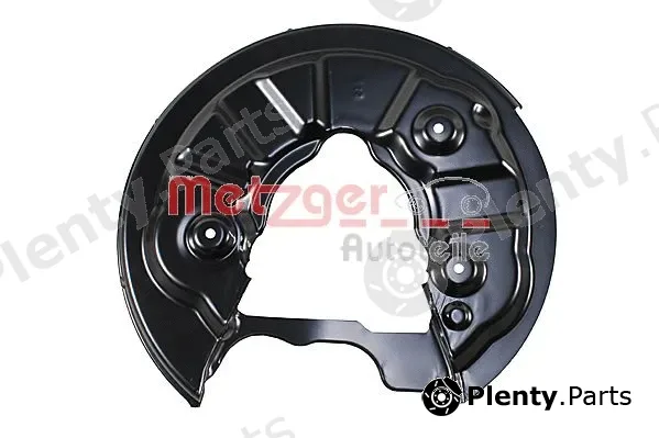 Metzger 6115468 — Splash Guard, brake disc GREENPARTS
