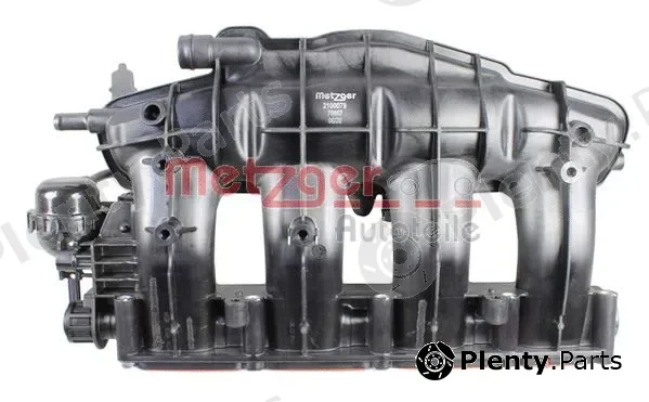 Metzger 2100079 — Intake Manifold Module OE-part