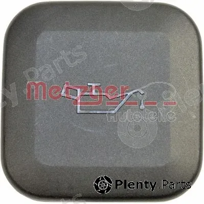 Metzger 2141006 — Sealing Cap, oil filler neck