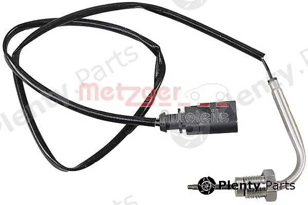 Metzger 0894813 — Sensor, exhaust gas temperature