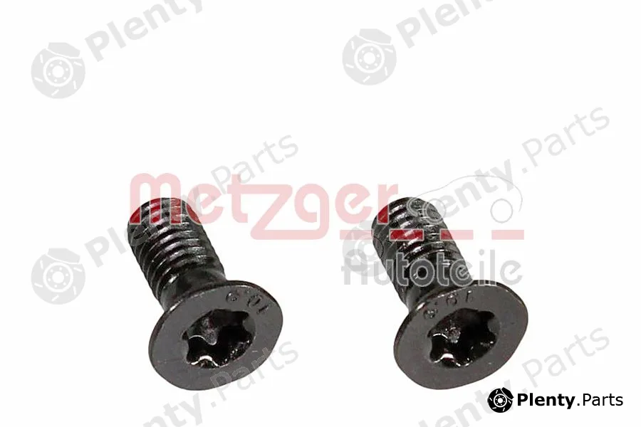 Metzger 11667K — Bolt, brake disc GREENPARTS