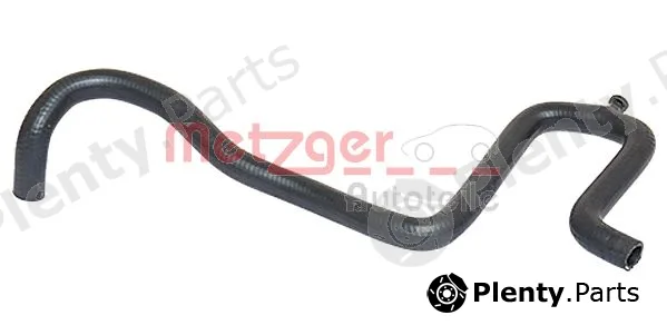 Metzger 2420257 — Radiator Hose