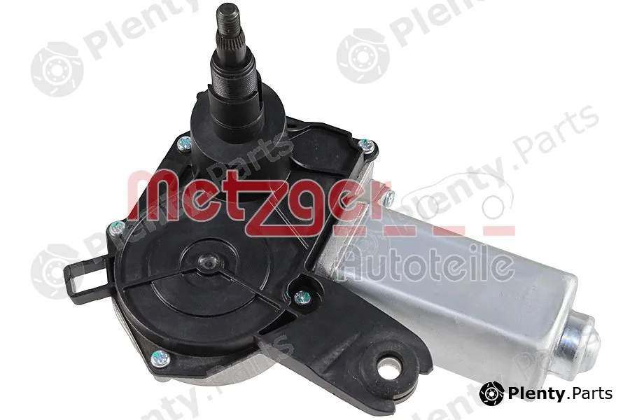 Metzger 2190996 — Wiper Motor