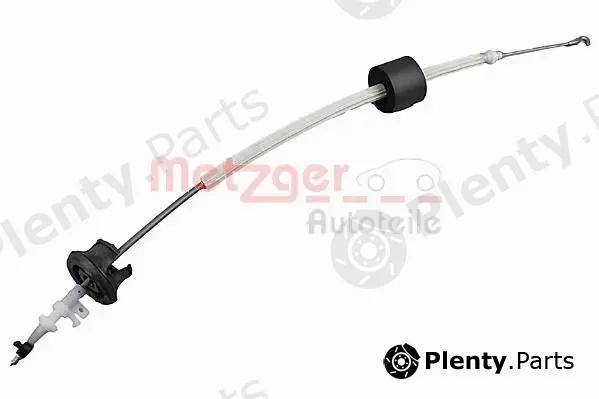 Metzger 3160028 — Cable Pull, door release