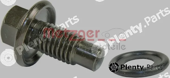 Metzger 8030036 — Screw Plug, oil sump