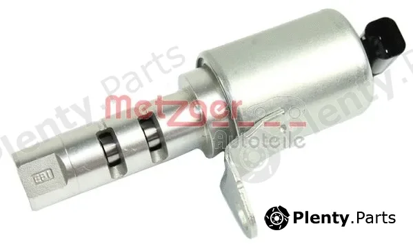 Metzger 0899126 — Control Valve, camshaft adjustment