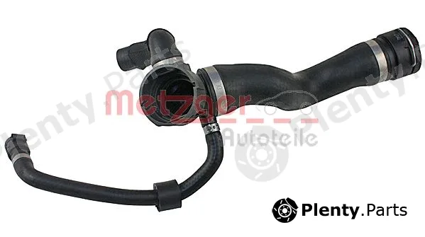 Metzger 2420556 — Radiator Hose