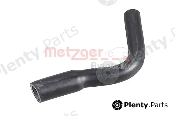 Metzger 2380135 — Hose, cylinder head cover ventilation