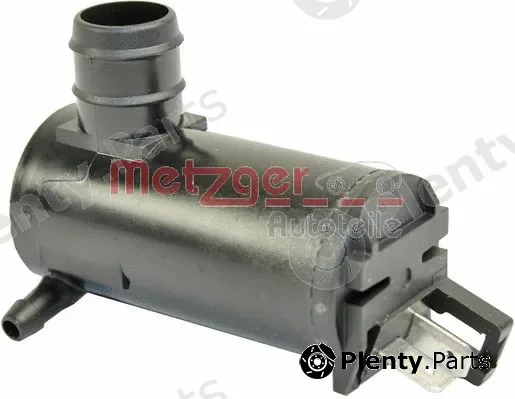 Metzger 2220090 — Washer Fluid Pump, window cleaning