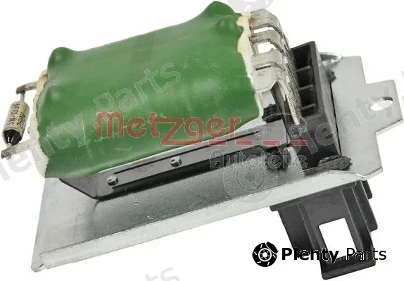 Metzger 0917161 — Resistor, interior blower