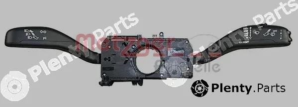 Metzger 0916542 — Steering Column Switch OE-part