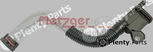 Metzger 2380045 — Hose, crankcase ventilation