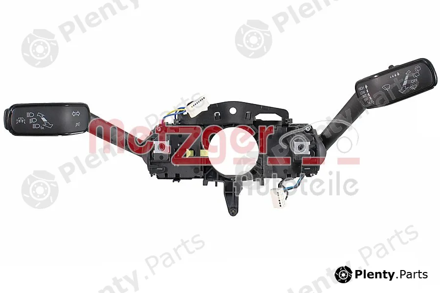 Metzger 0916981 — Steering Column Switch GREENPARTS