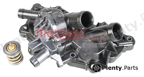 Metzger 4006354 — Thermostat, coolant