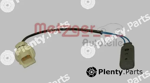 Metzger 0905413 — Sensor, oil temperature OE-part
