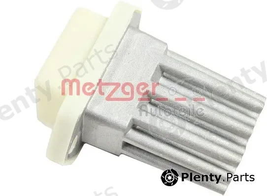 Metzger 0917339 — Resistor, interior blower