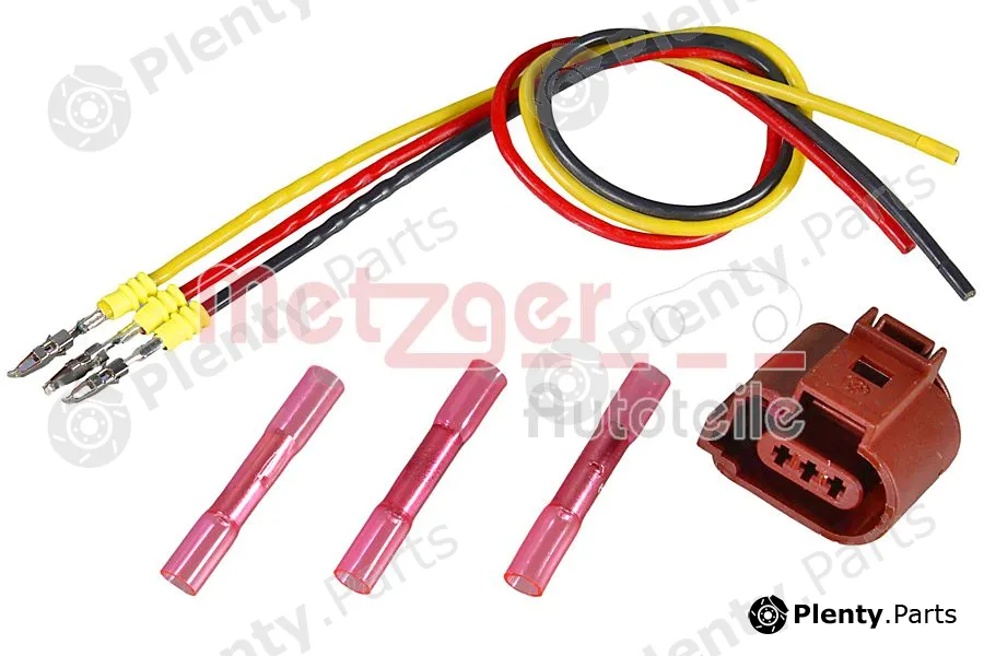 Metzger 2324190 — Cable Repair Set, central electrics