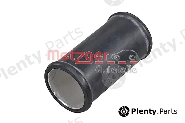 Metzger 4010385 — Coolant Pipe