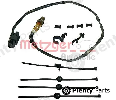 Metzger 0893251 — Lambda Sensor OE-part