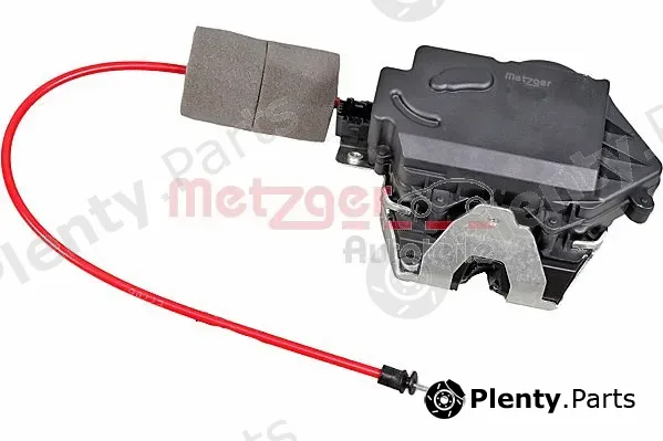 Metzger 2310676 — Tailgate Lock