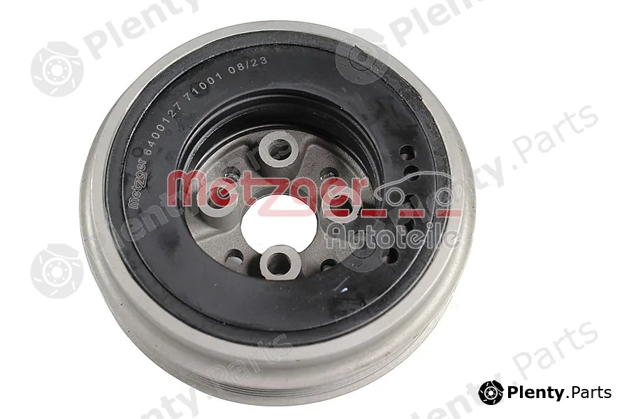 Metzger 6400127 — Belt Pulley, crankshaft