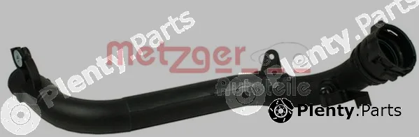 Metzger 2400379 — Charge Air Hose