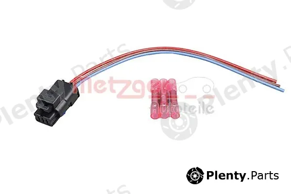 Metzger 2324103 — Cable Repair Set, central electrics GREENPARTS