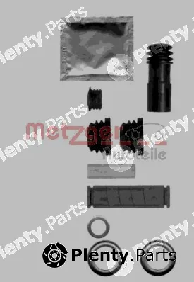 Metzger 113-1359X — Guide Sleeve Kit, brake caliper