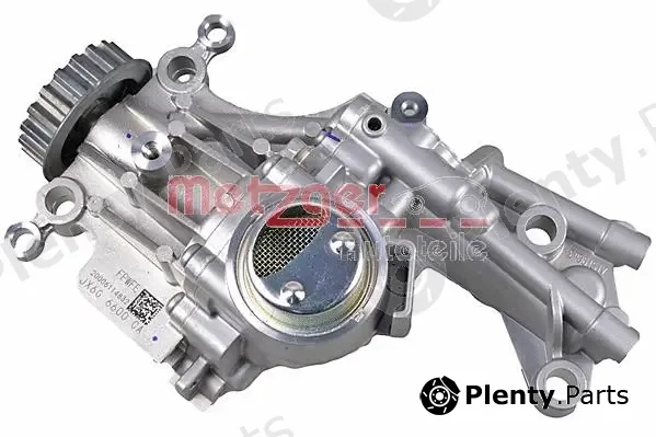 Metzger 8000072 — Oil Pump OE-part