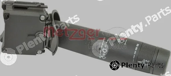 Metzger 0916332 — Wiper Switch