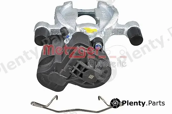 Metzger 6261231 — Brake Caliper GREENPARTS