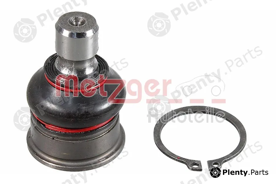 Metzger 54065108 — Tie Rod End GREENPARTS