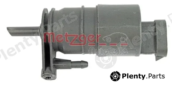 Metzger 2220056 — Washer Fluid Pump, window cleaning GREENPARTS