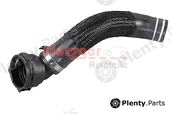 Metzger 2421223 — Radiator Hose