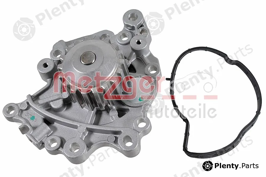 Metzger 4007050 — Water Pump, engine cooling