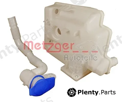 Metzger 2140121 — Washer Fluid Reservoir, window cleaning GREENPARTS