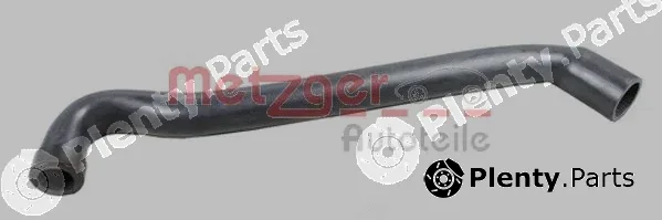 Metzger 2380017 — Hose, crankcase ventilation
