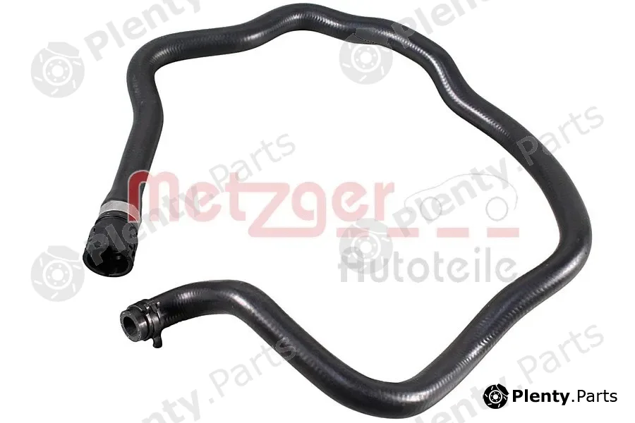 Metzger 2421544 — Radiator Hose