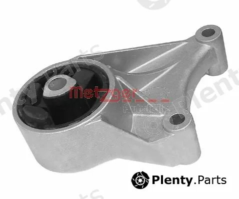 Metzger 8053652 — Mounting, engine